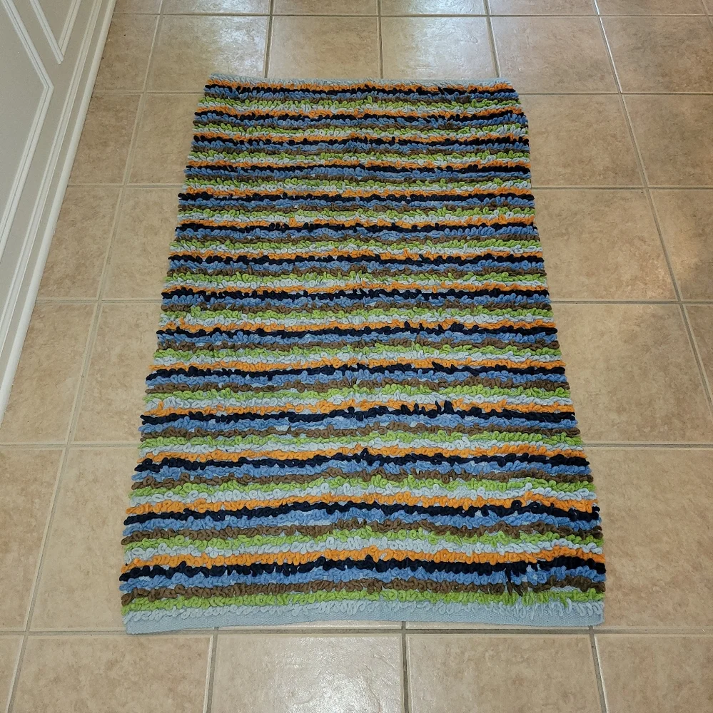 Clearance! Striped Rug from Target 50